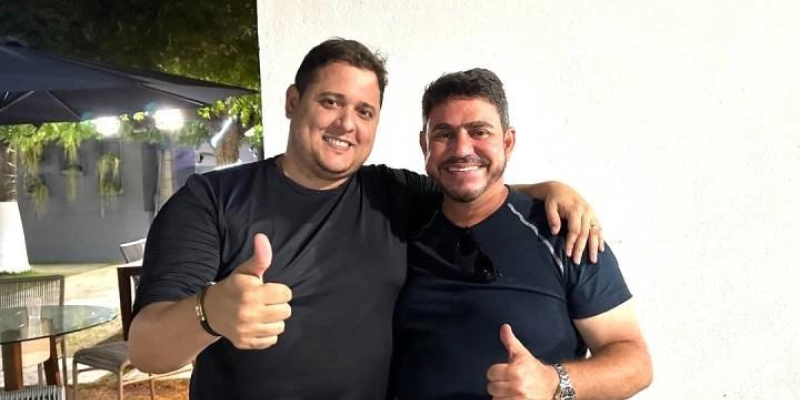 Durante almoço, Vereador Novinho de Carlão fecha aliança para Deputado Estadual, e Federal em João Pessoa 