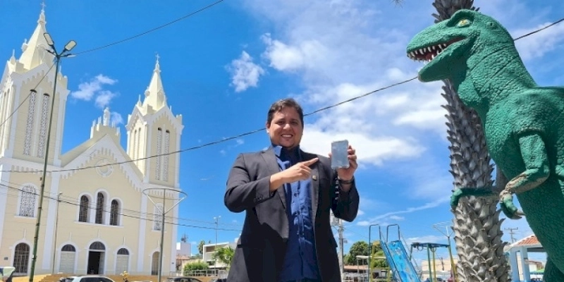 Novinho de Carlão assegura candidatura à Presidência da Câmara de Sousa, e pode surpreender aliados 