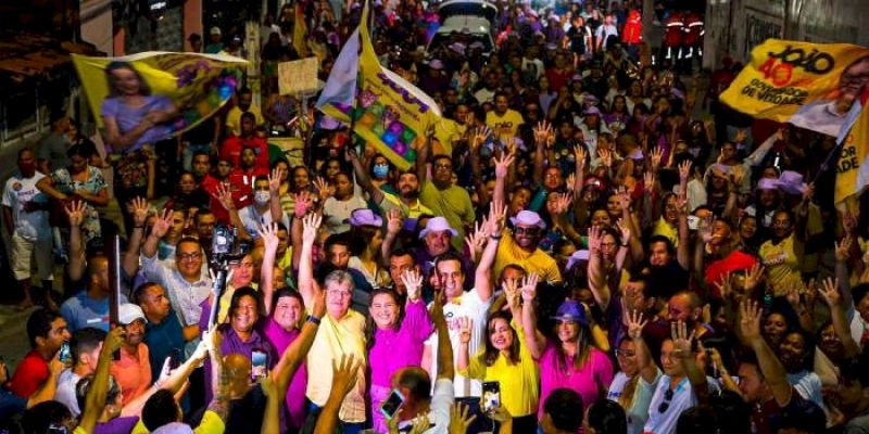 Prefeita de Bayeux anuncia apoio a Pollyanna Dutra