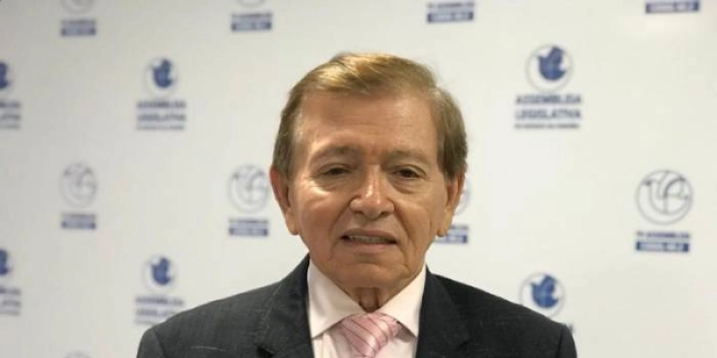 Assembleia lamenta morte e decreta luto de sete dias pelo falecimento do deputado João Henrique