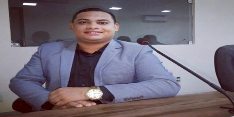 Vereador morre de Covid19 neste sábado na Paraíba 