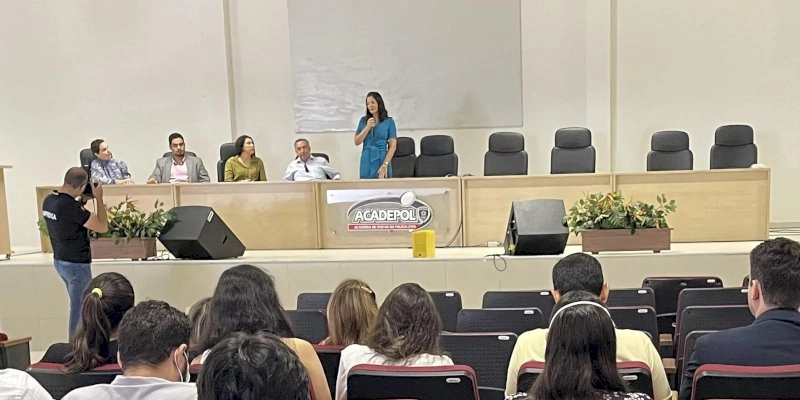 Aberto o curso de Inteligência Policial e Tiro Defensivo, na Acadepol