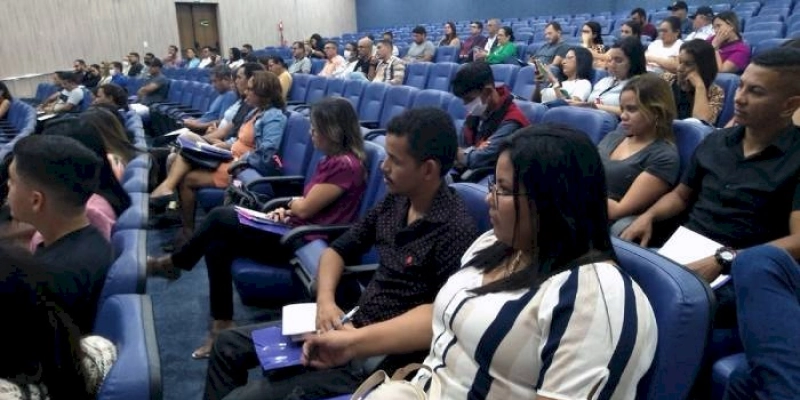Agevisa capacita mais 64 municípios em Processo Administrativo Sanitário