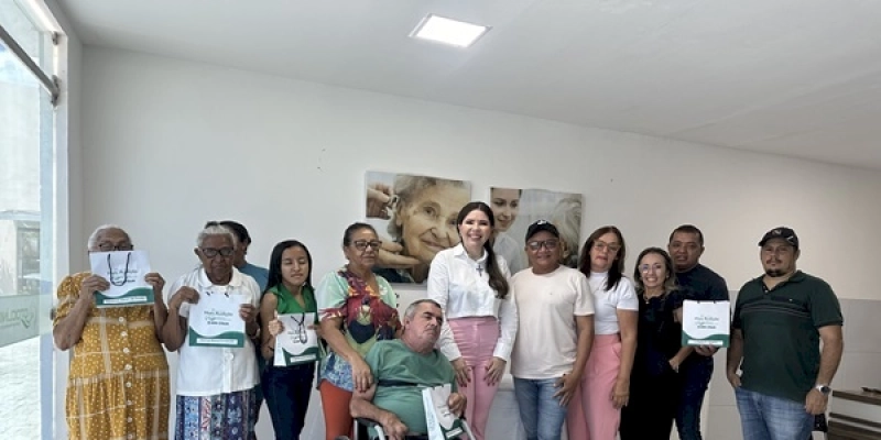 Otoclínica Municipal de Sousa encerra 2023 com entrega mensal de aparelhos auditivos