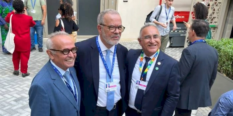 Cícero Lucena apresenta soluções da Prefeitura para questões de meio ambiente e sustentabilidade na Capital