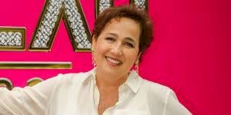 Atriz Claudia Jimenez morre aos 63 anos no Rio de Janeiro