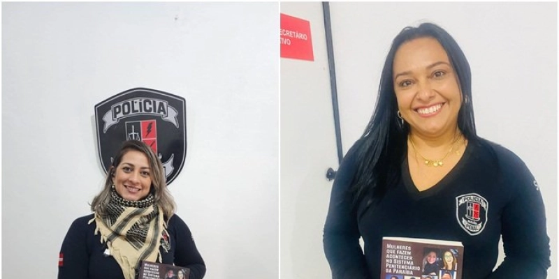 Mulheres que fazem acontecer: livro destaca atuação feminina no Sistema Penitenciário da Paraíba