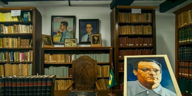 Lançamento de edição comemorativa de “Fogo Morto” em Braille marca 41ª Semana José Lins