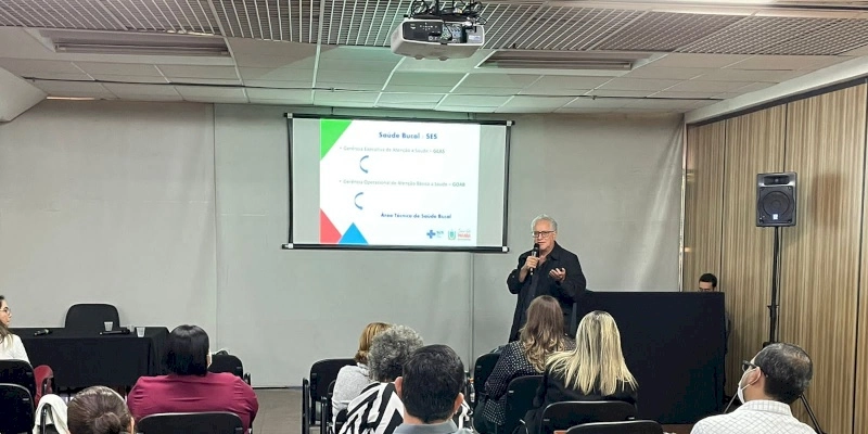 Aplicativo que auxilia dentistas da Atenção Primária da Paraíba ganha destaque em Congresso Internacional