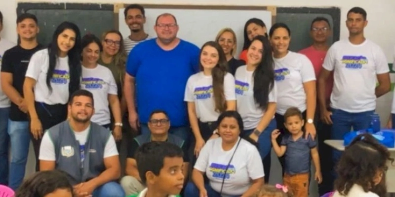 Prefeitura de Marizópolis amplia modalidade de ensino na Escola Joaquim Vieira da Silva para Educação do Campo no Sítio Belo Horizonte
