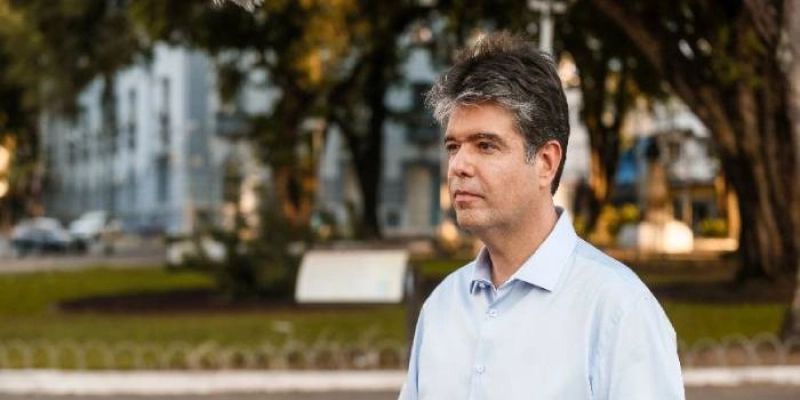 Ruy Carneiro anuncia independência no segundo turno: “Minha missão é fiscalizar a próxima gestão, seja ela qual for”