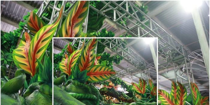 Beija-Flor vai recriar seus 70 anos com fábulas na avenida