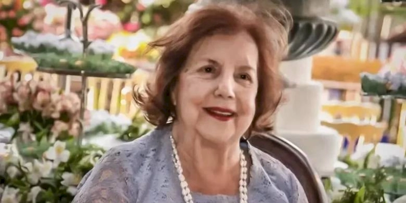 Luiza Trajano Donato, fundadora do Magazine Luiza morre aos 97 anos em São Paulo