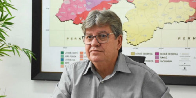 João Azevêdo anuncia novos nomes de sua equipe de governo; confira a lista
