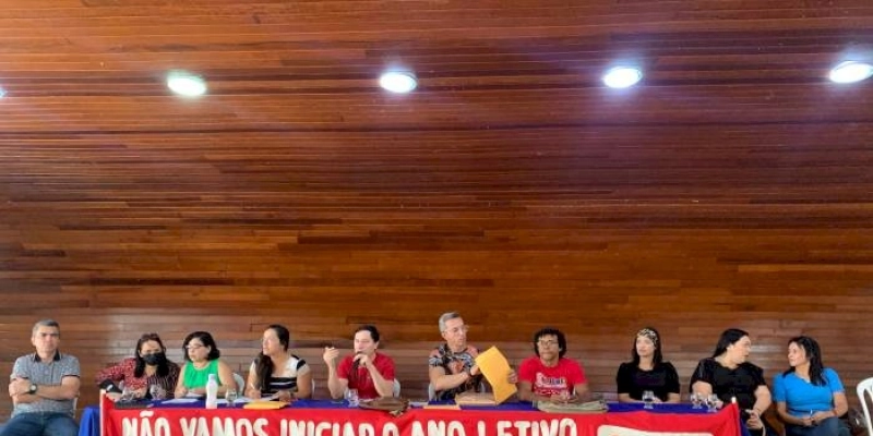 Decisão do Desembargador Ricardo Porto suspende greve dos professores do município de CG