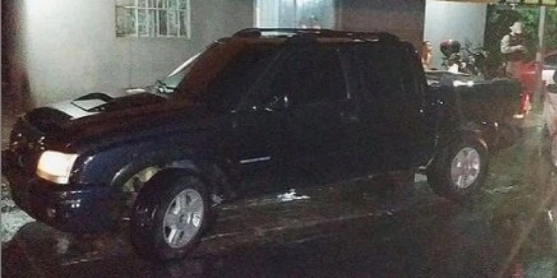 Polícia prende motorista embriagado que tentou fugir ao receber ordem de parada