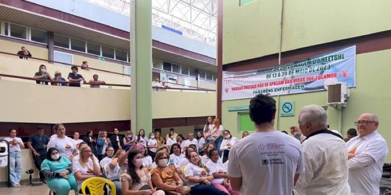 Trauma de João Pessoa abre campanha de prevenção de queimaduras