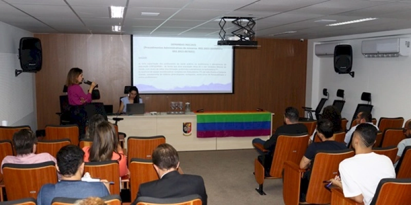 Ministério Público faz audiência sobre políticas públicas para população LGBTQIAPNB+