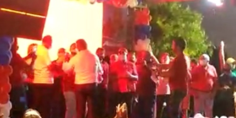 Vereador Negão Machado sai da neutralidade, e apoia a candidatura de João Neto a prefeito de Aparecida 