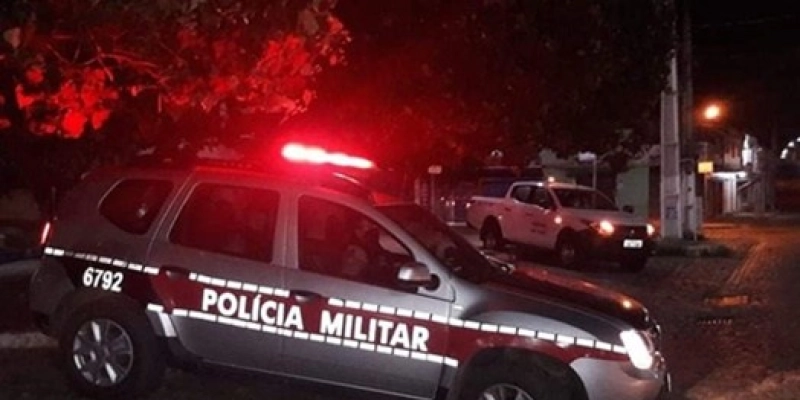 Popular é assaltado na própria residência no sítio Dois Riachos, em São Francisco
