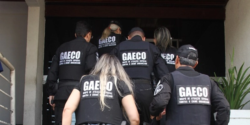 Combate ao crime organizado: projeto do Gaeco/MPPB é selecionado pelo FDD nacional