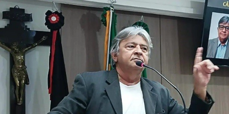 Prefeito Tyrone enfrenta pressão para definir vice de Helder Carvalho