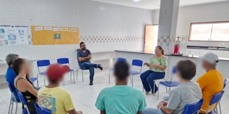 Projetos do Escritório Social de Campina Grande resgatam a dignidade de egressos do sistema prisional
