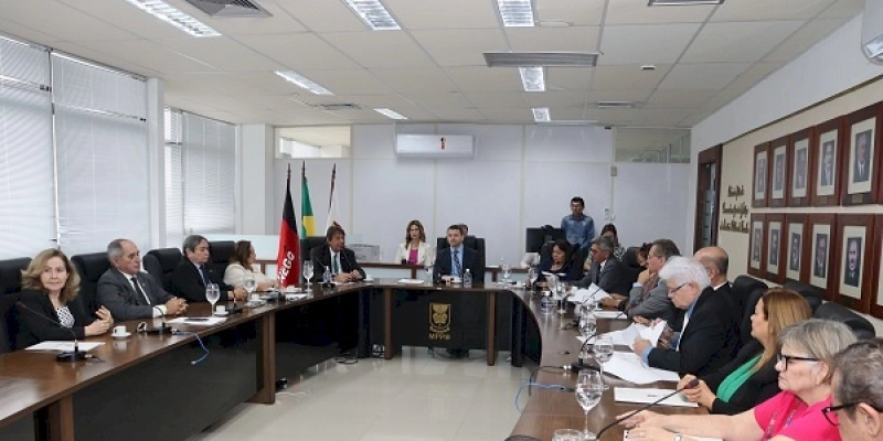 Corregedoria-Geral do Ministério Público realiza correição nas Procuradorias de Justiça