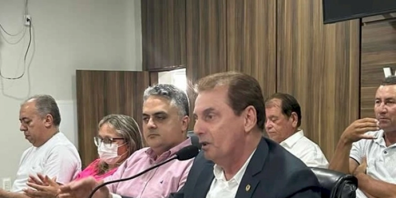 Deputado Chico Mendes apresenta na ALPB requerimento que cria a 5ª REISP, com sede em Cajazeiras