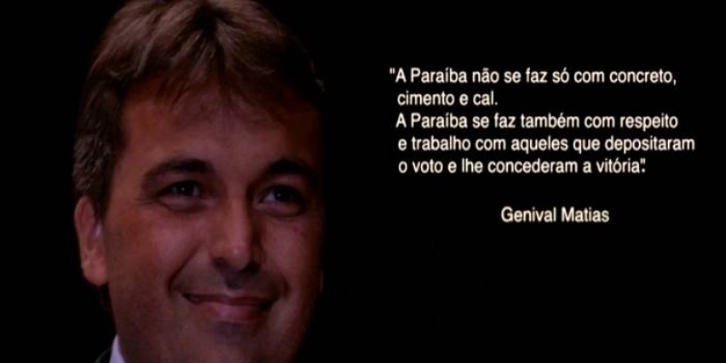 Assembleia Legislativa homenageia Genival Matias com sessão especial e testemunho de deputados