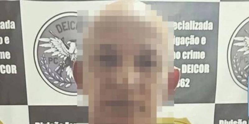 Assaltante de banco foragido da justiça é preso em ação conjunta da Polícia Civil da PB e do RN