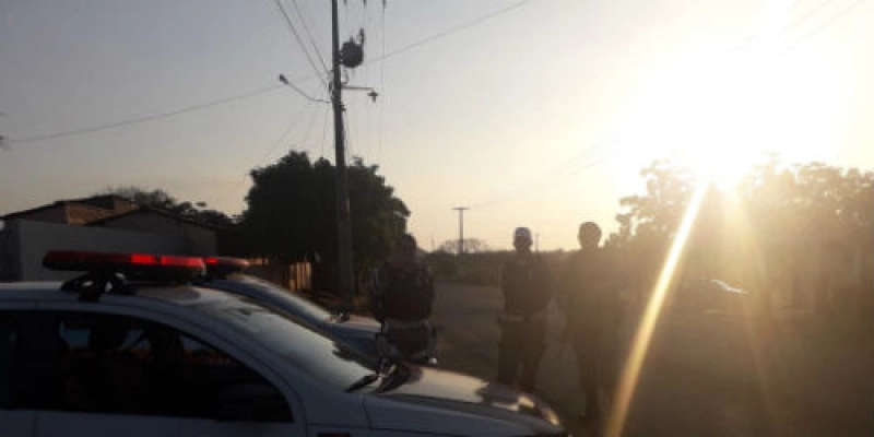 Policiais Militares desencadeiam Operação Alvorada na área do 12º BPM 