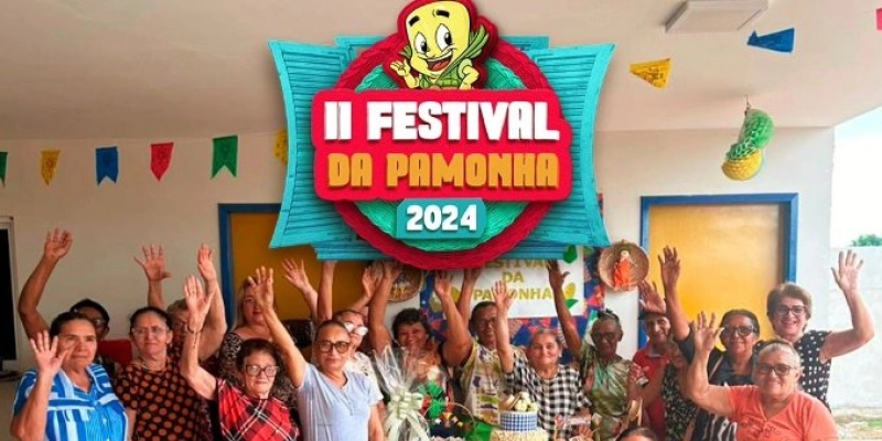 II Festival da Pamonha em Aparecida celebra a cultura e a tradição junina