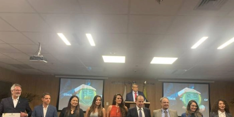 Cofeci prestigia certificação de empresas pelo Creci-DF com Selo de confiabilidade