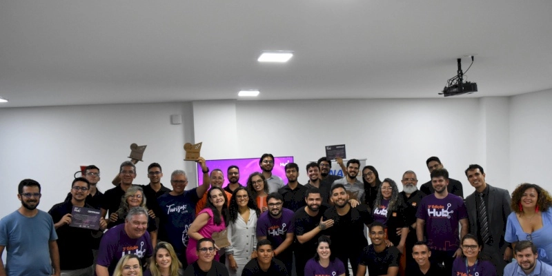 Demoday da 3ª edição do HUB PB é realizado pelas instituições parceiras, SENAI, IEL e Sebrae Paraíba