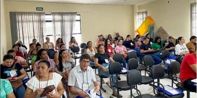Aparecida e Bonito de Santa Fé realizam capacitação intermunicipal técnica, para servidores do Sistema Único de Assistência Social (SUAS)