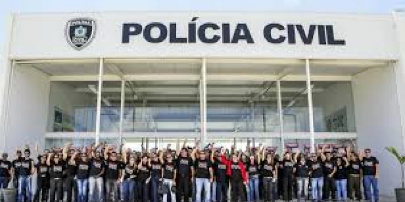 ASPOL/PB realizará vigílias nas Centrais de Polícia Civil do Estado