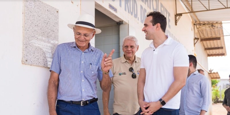 Vice-governador visita cooperativa de produtores de leite e destaca investimentos do Governo na agricultura familiar