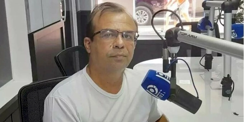 Missa de 7º Dia pela Morte de Radialista acontece neste domingo em Sousa