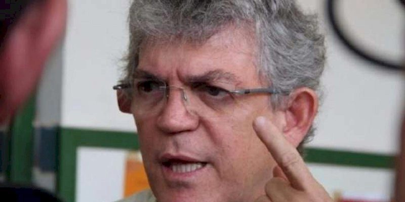 MPF recorre de decisão que remeteu para Justiça Eleitoral ação contra o Ricardo Coutinho