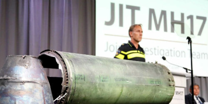 Rússia rebate acusação sobre ataque contra voo MH17