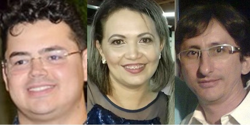 Três nomes concorrem preferência do Prefeito para disputar eleição em São Francisco