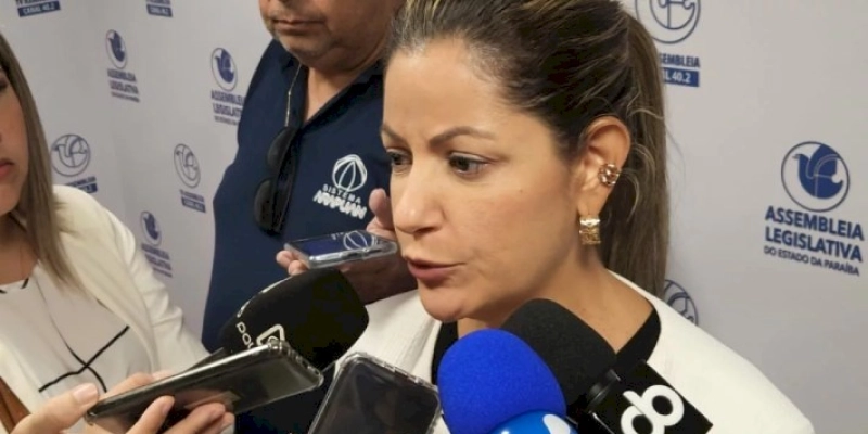 Danielle do Vale assume Comissão Parlamentar da Mulher na ALPB, e ao Reporterpb fala dos desafios 