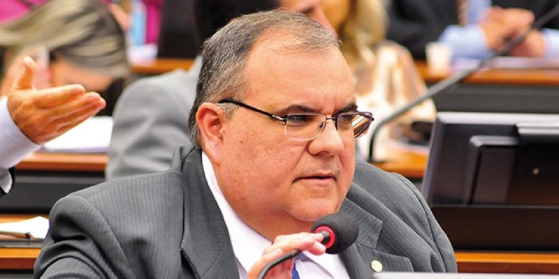 Câmara Federal faz homenagem a Rômulo Gouveia nesta quarta