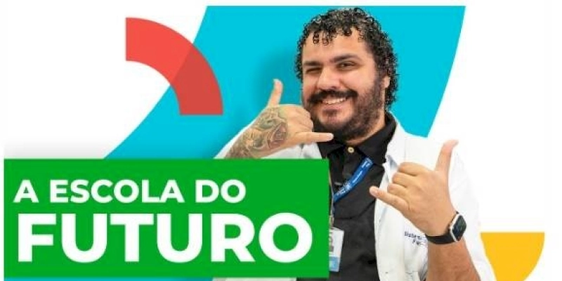 Uma Escola de Referência