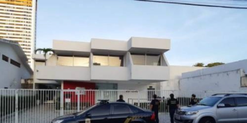 GAECO efetua prisão do Empresário Roberto Santiago na III fase da Operação “Xeque Mate” nesta sexta em João Pessoa