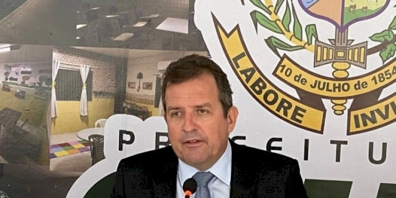 Prefeito Tyrone poderá anunciar programação junina nesta sexta-feira com grandes atrações