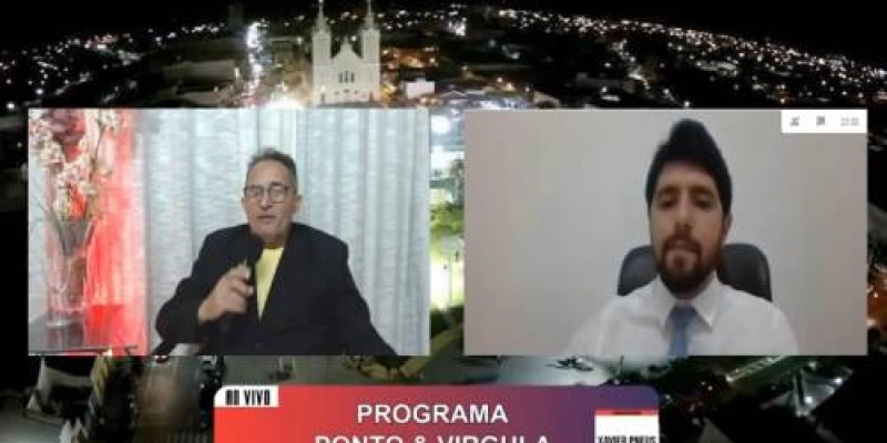 Advogado abre o livro sobre o Processo das Cores, e diz que decisão do TJPB de voltar Prefeito de Aparecida, cria jurisprudência; Assista 