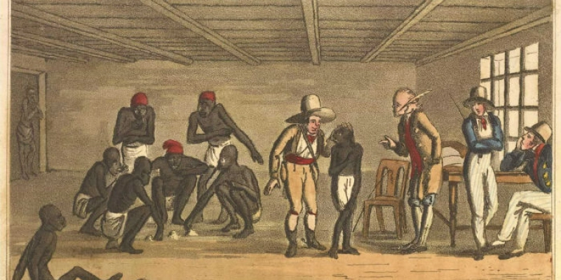 Mostra no Rio exibe documentos originais sobre a escravidão no Brasil