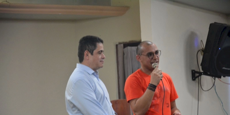 Fundac e Escola Cidadã Integral Almirante Saldanha realizam jornada pedagógica para retomada das aulas no sistema socioeducativo 